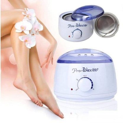 Topilica za vosak Pro Wax 100W — pregled
