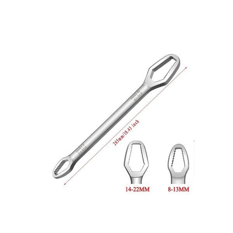 univerzalni torx ključ 8-22mm — pregled