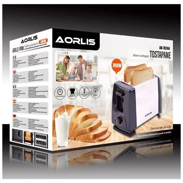 toster Aorlis AO-78244 — detalj 1