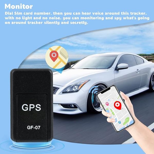 Mini GPS lokator