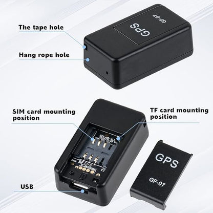 Mini GPS lokator