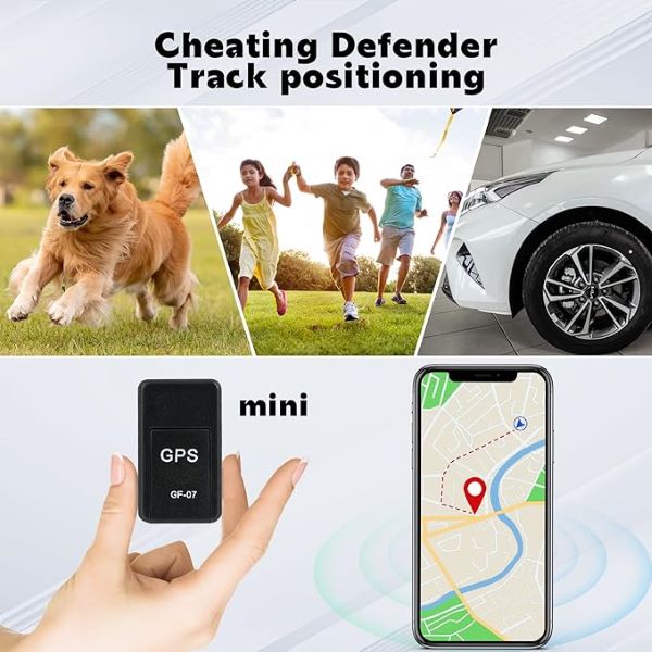 Mini GPS lokator