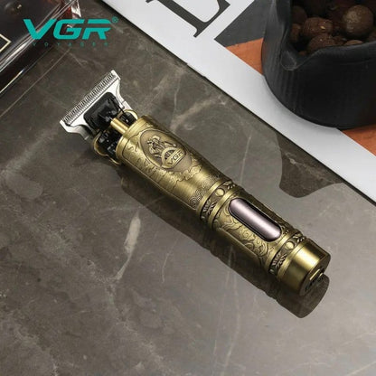 USB kabl za punjenje i ulje za podmazivanje trimera VGR