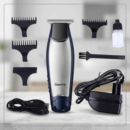Trimer za kosu i bradu Geemy GM-6025 — pregled