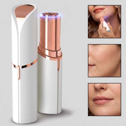 trimer za lice Flawless — pregled