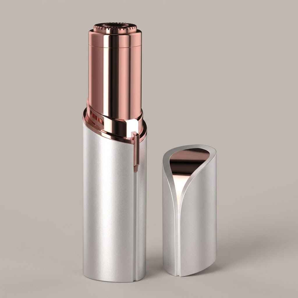 trimer za lice Flawless — detalj 1