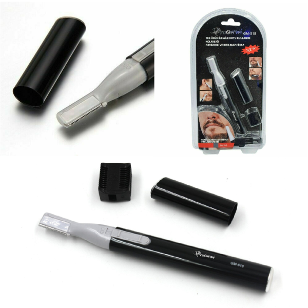 trimer za nos i uši — detalj 1