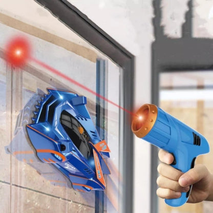 antigravitacioni auto na daljinski sa laserom — detalj 2
