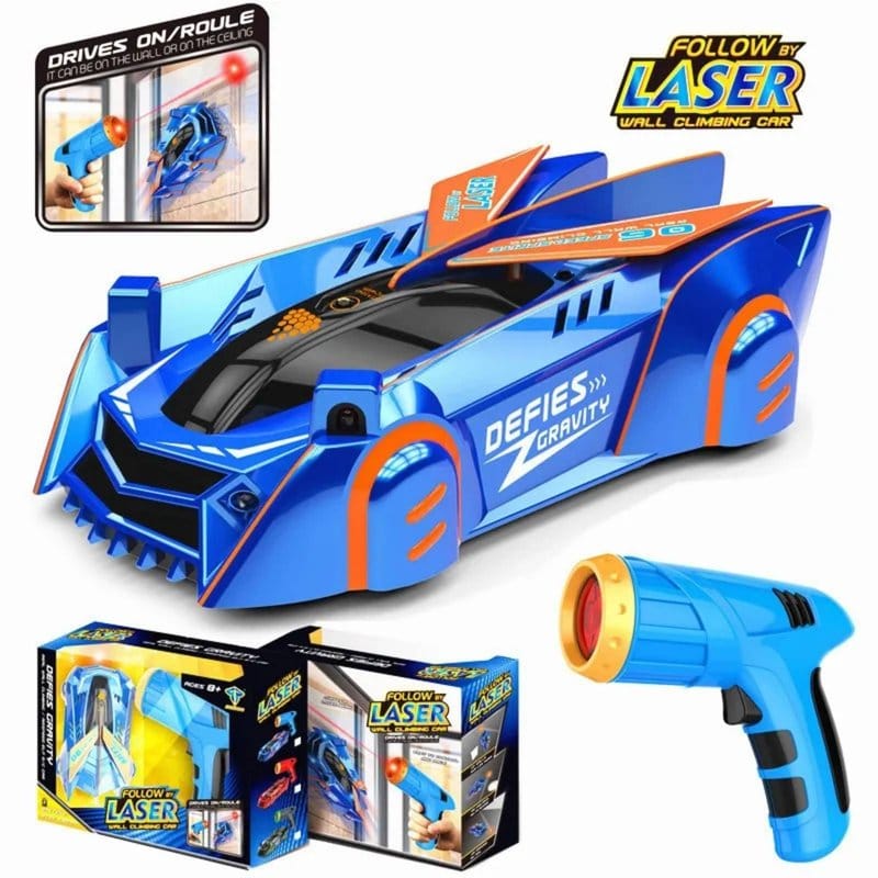 antigravitacioni auto na daljinski sa laserom — detalj 7