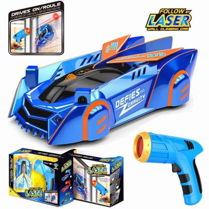 antigravitacioni auto na daljinski sa laserom — detalj 7