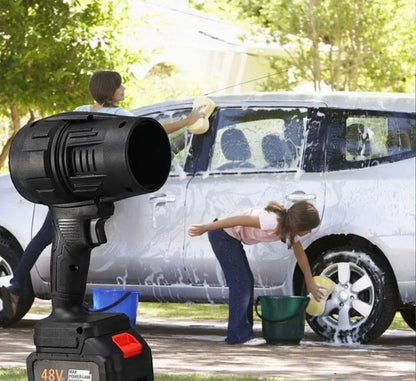 fen suši automobil bez brisanja