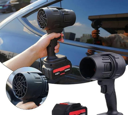 fen u akciji na motoru