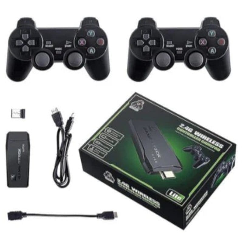 tv game stick retro konzola sa 20.000 igrica — detalj 4