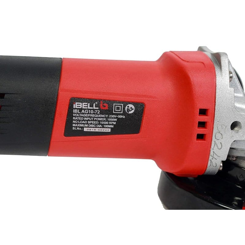 ugaona brusilica 1000w — detalj 2