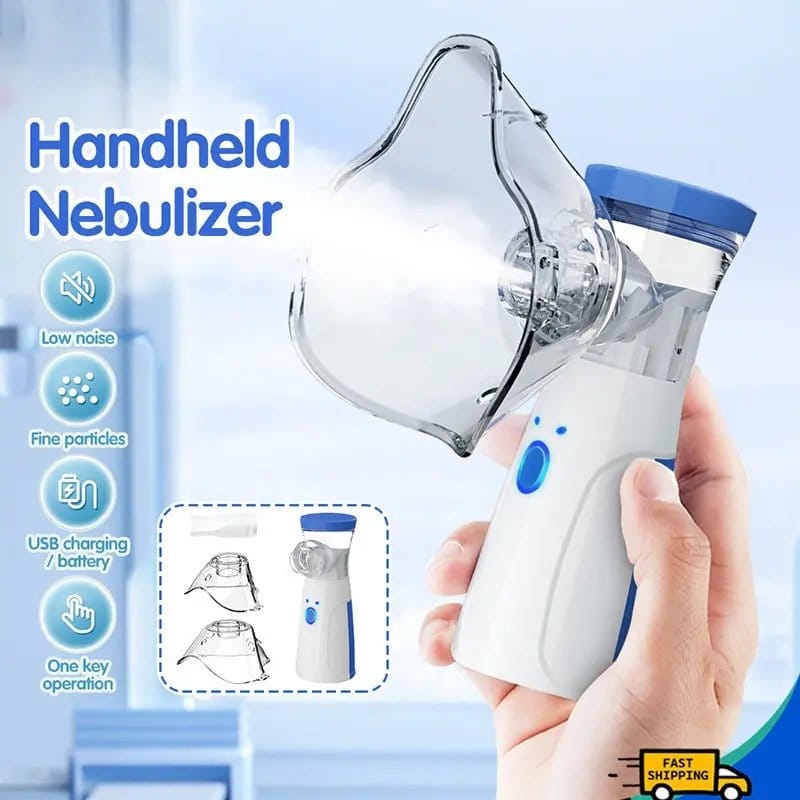 tihi mesh inhalator za decu i odrasle — pregled