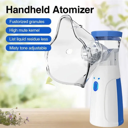 tihi mesh inhalator za decu i odrasle — detalj 9