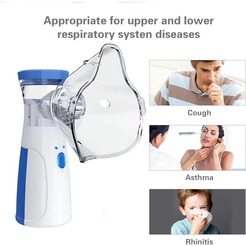 tihi mesh inhalator za decu i odrasle — detalj 7
