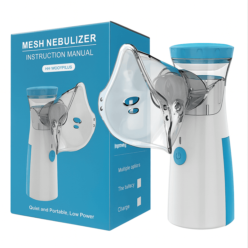 tihi mesh inhalator za decu i odrasle — detalj 8