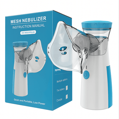 tihi mesh inhalator za decu i odrasle — detalj 8