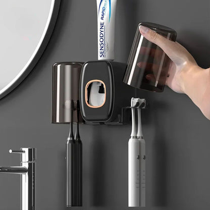 dozer paste za zube sa nosačem četkica — detalj 3
