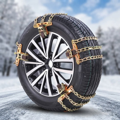 univerzalni lanci za sneg Good Road — pregled