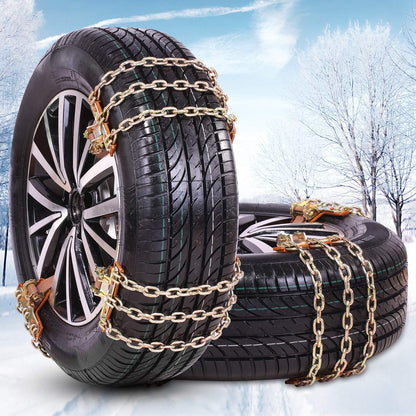 univerzalni lanci za sneg Good Road — detalj 1