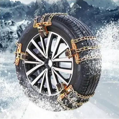 univerzalni lanci za sneg Good Road — detalj 2
