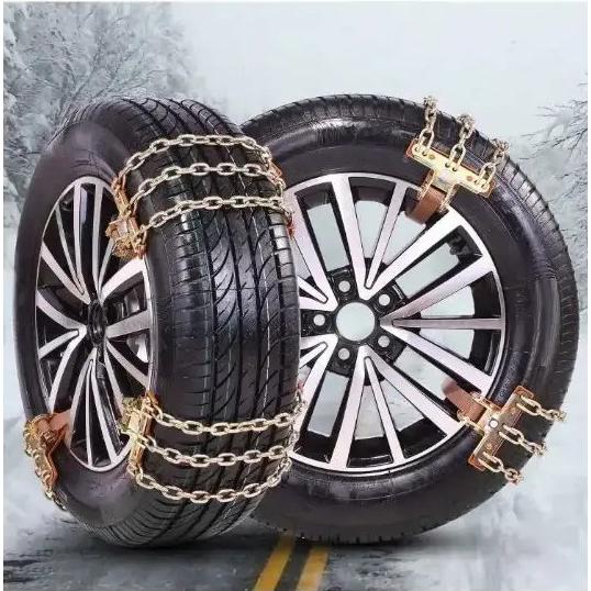 univerzalni lanci za sneg Good Road — detalj 3
