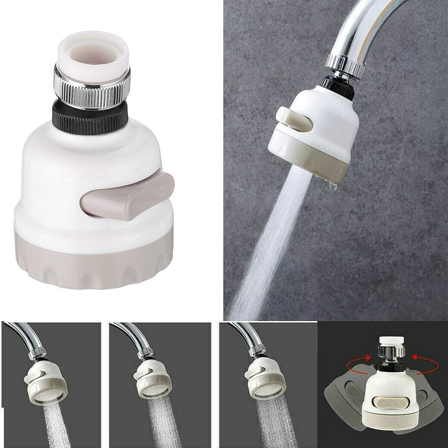 nastavak za slavinu sa 3 režima mlaza — detalj 2