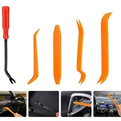 set žabica za auto 630 komada — detalj 3