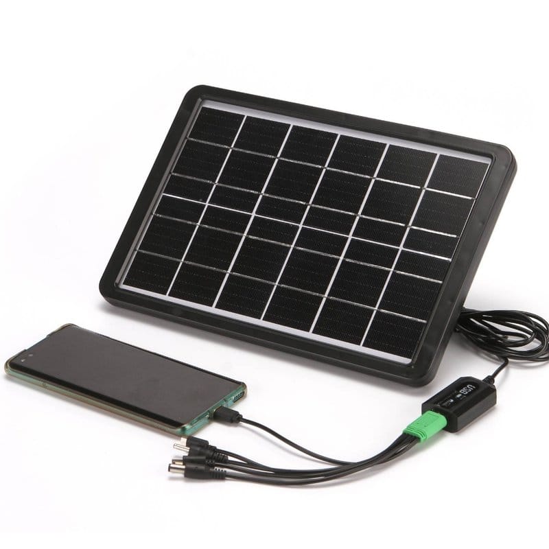 solarni panel punjač 15w — detalj 1