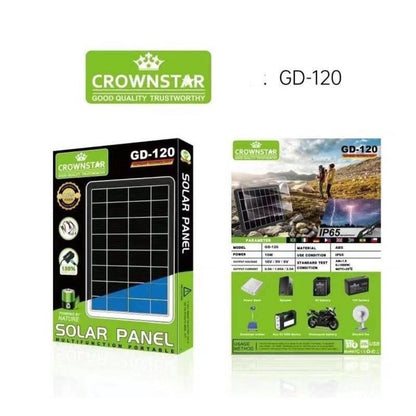 solarni panel punjač 15w — detalj 4