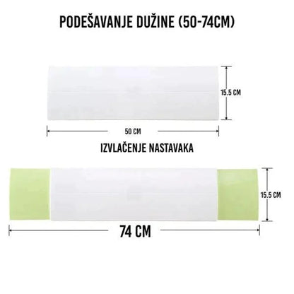 usmerivač vazduha za klimu — detalj 3