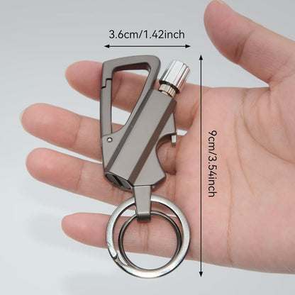 dimenzije upaljača 3,6 centimetara širine i 9 centimetara dužine