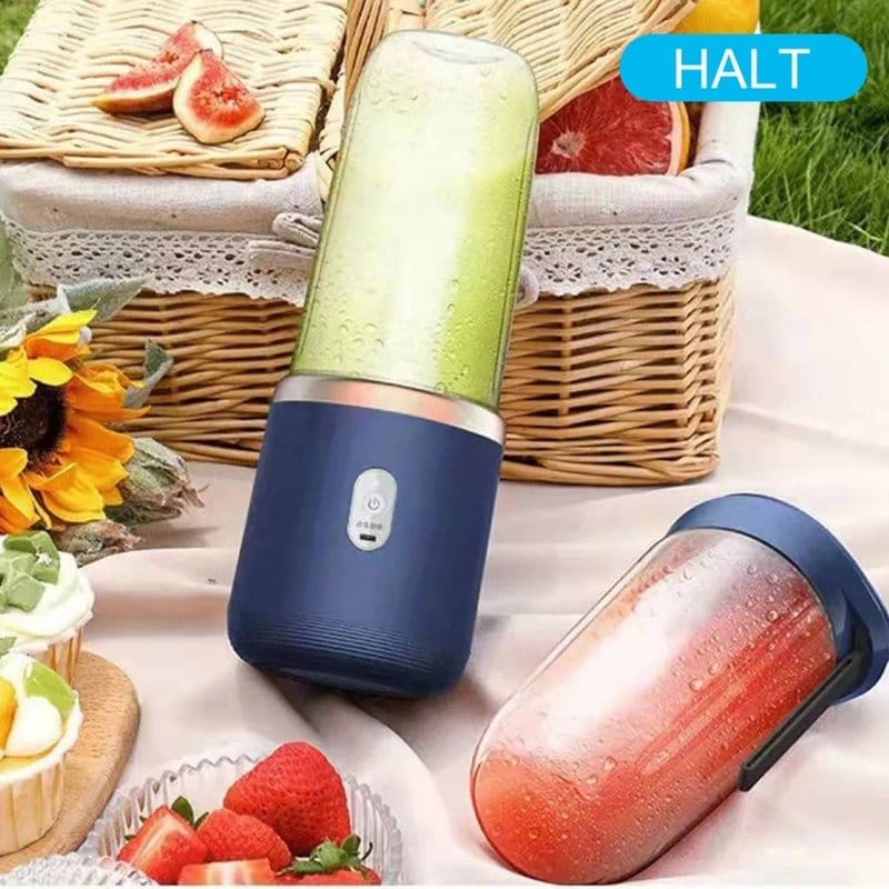 USB blender za smuti — pregled