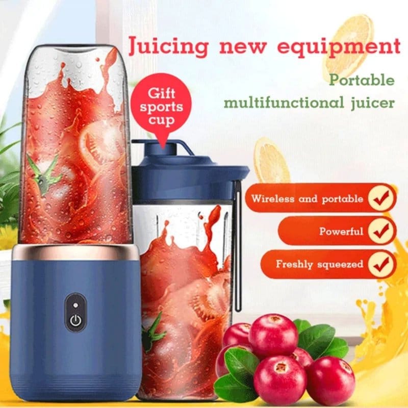 USB blender za smuti — detalj 1