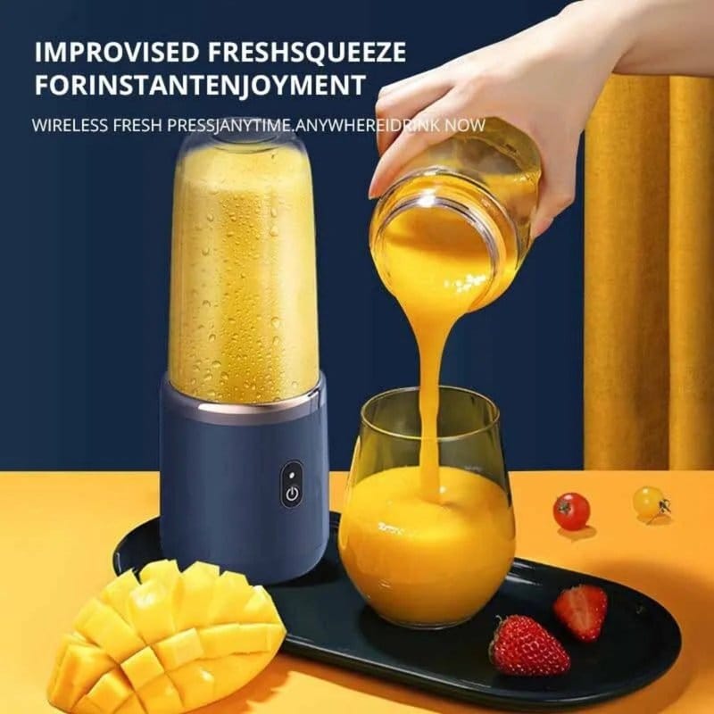 USB blender za smuti — detalj 2