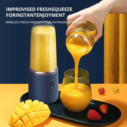 USB blender za smuti — detalj 2