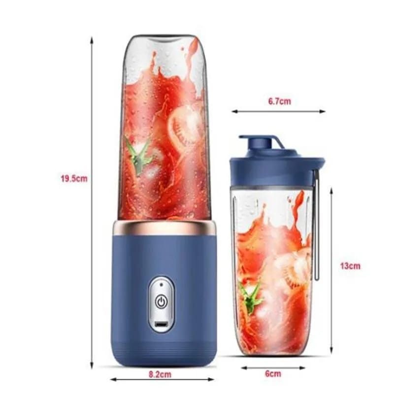 USB blender za smuti — detalj 3