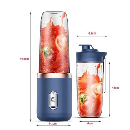USB blender za smuti — detalj 3