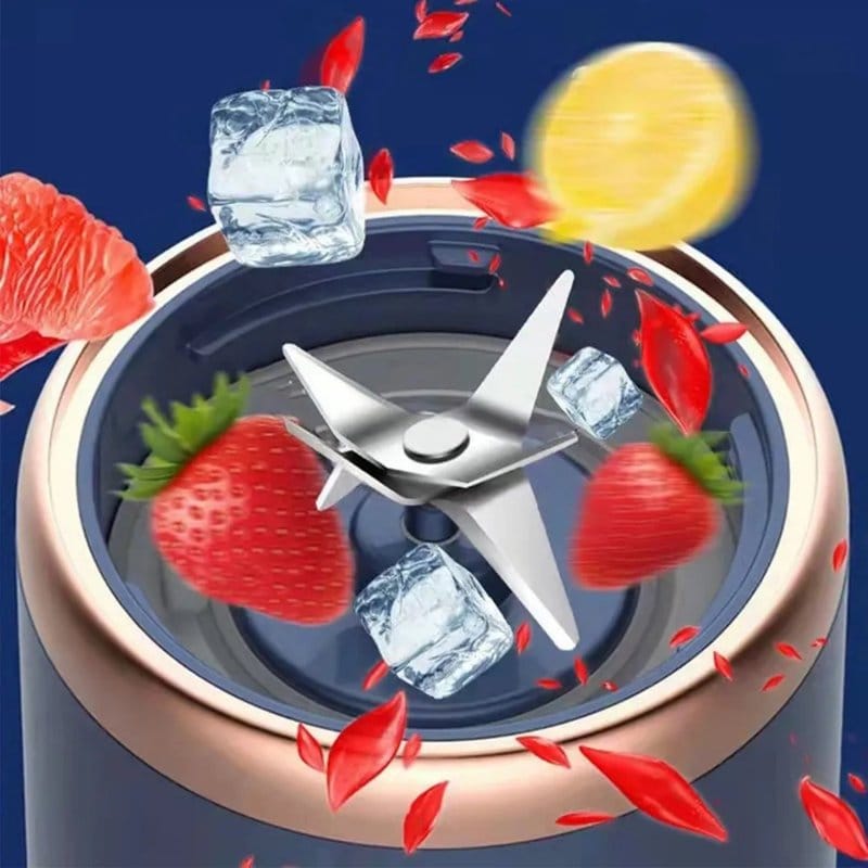 USB blender za smuti — detalj 4