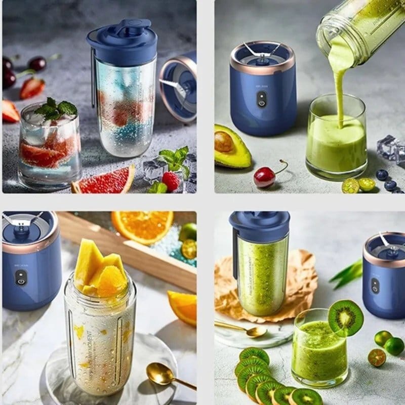 USB blender za smuti — detalj 5