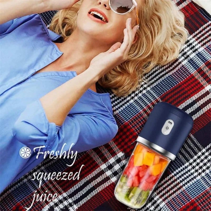 USB blender za smuti — detalj 7