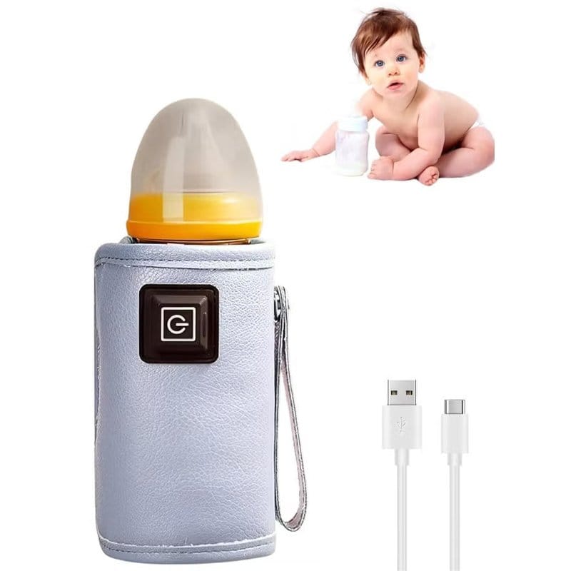 USB grejač za flašice za bebe — detalj 1
