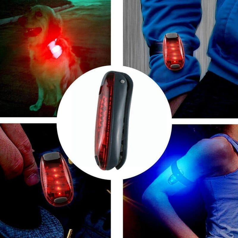USB LED lampa sa magnetom — pregled