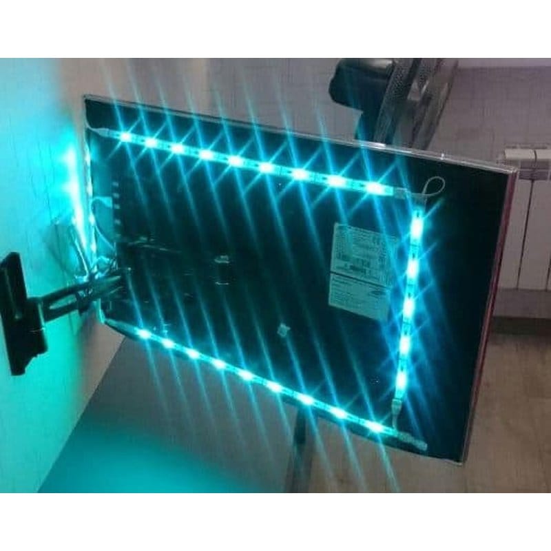 usb led traka za tv rgb 3m — detalj 1