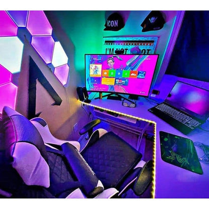 usb led traka za tv rgb 3m — detalj 6