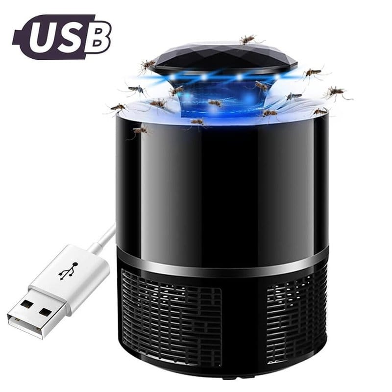 usb lampa protiv komaraca — pregled