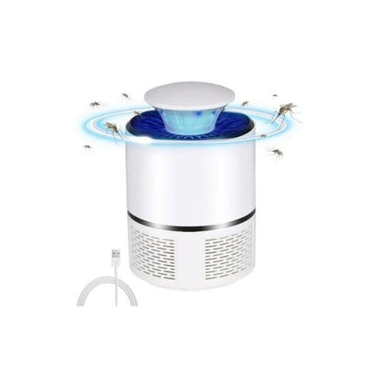 usb lampa protiv komaraca — detalj 2