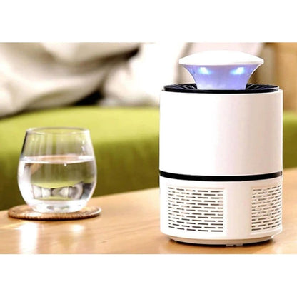 usb lampa protiv komaraca — detalj 3